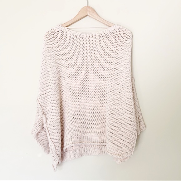 Free People | Halo Pullover Sweater Ivory Med NWOT - Picture 10 of 10